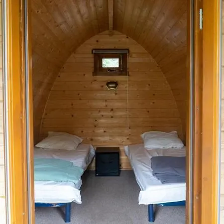 Camping Onlycamp La Potiniere Ecueille Extérieur photo