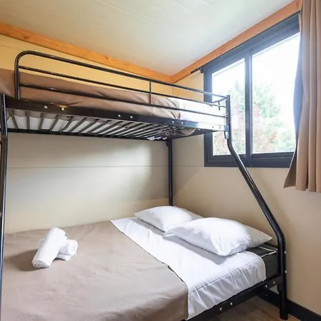Camping Onlycamp La Potiniere Ecueille Room photo
