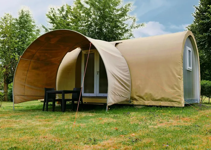 Camping Onlycamp La Potiniere