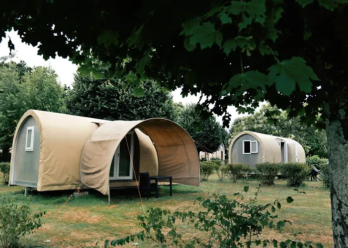 Camping Onlycamp La Potiniere