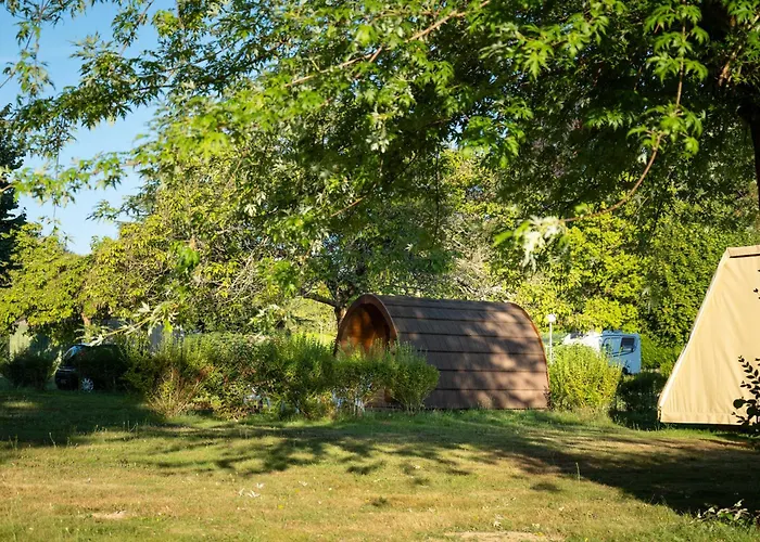 Camping Onlycamp La Potiniere
