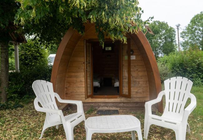 Camping Onlycamp La Potiniere Ecueille