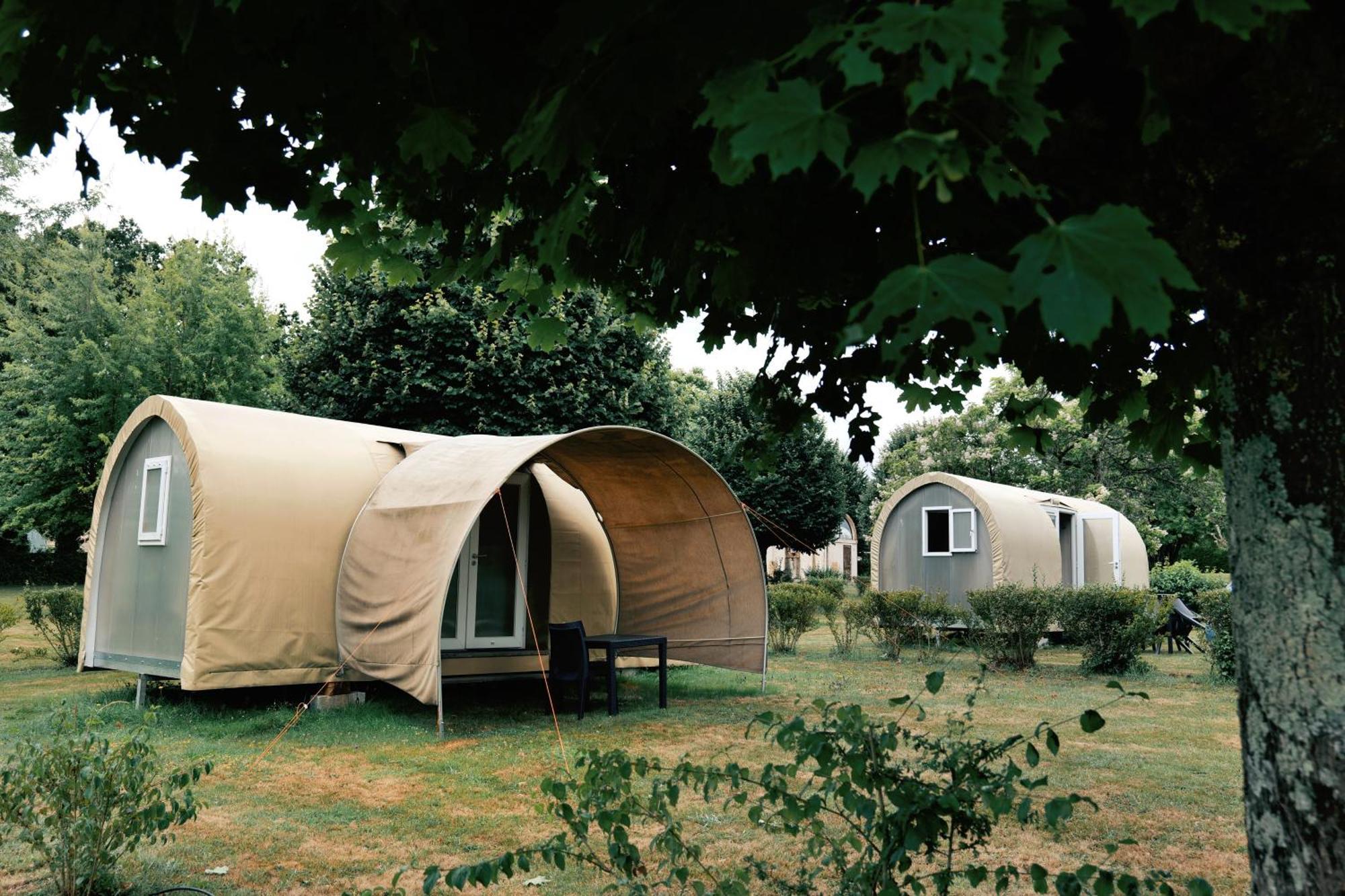Onlycamp La Potiniere Camping Ecueille