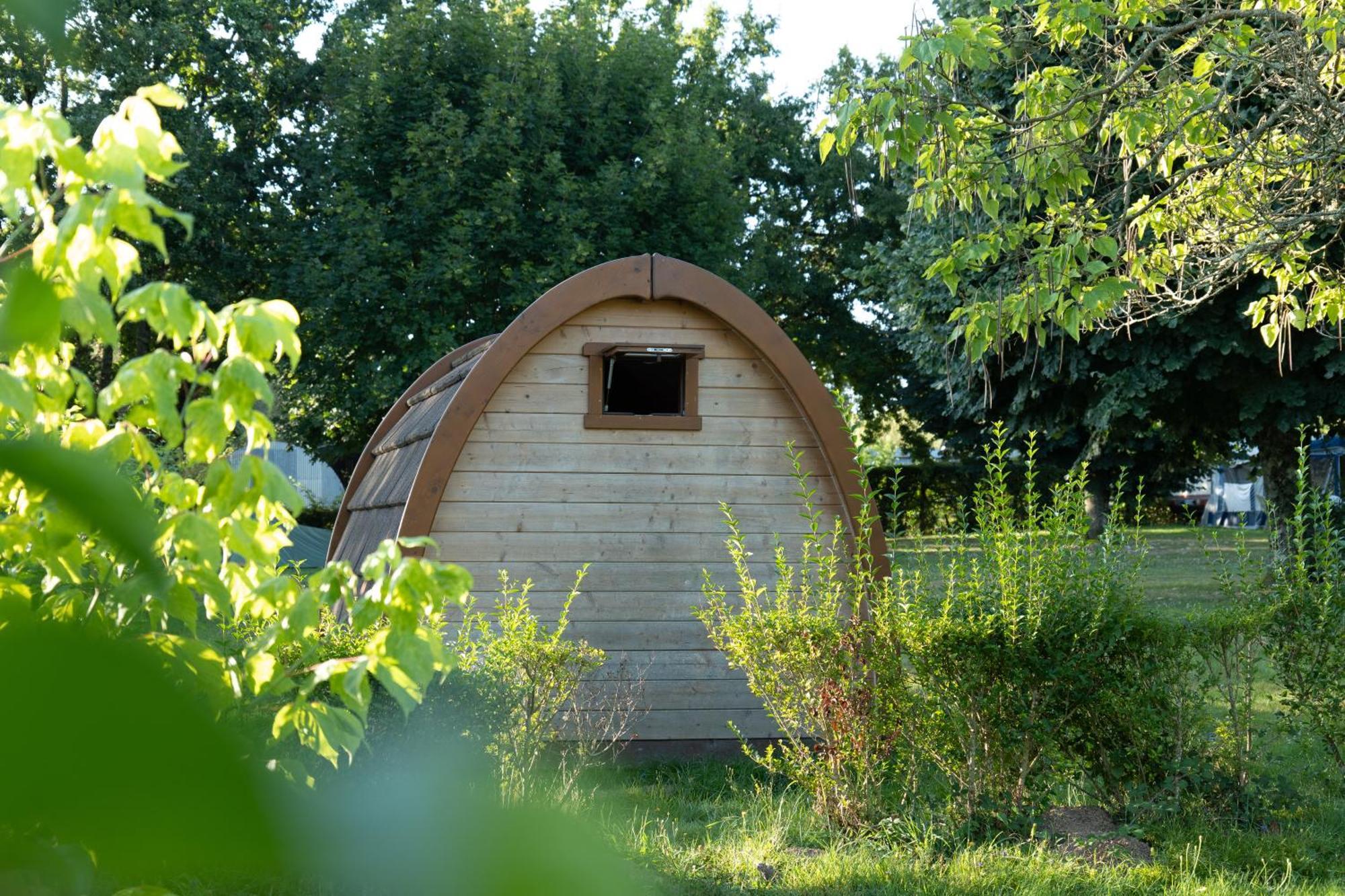 Onlycamp La Potiniere * Ecueille